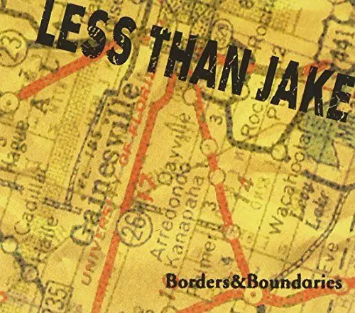 Produktbild: Borders & Boundaries