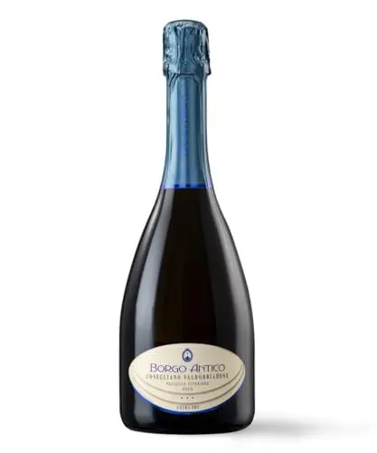 Produktbild: Borgo Antico Superiore DOCG Prosecco Trocken (1 x 0.75 l)