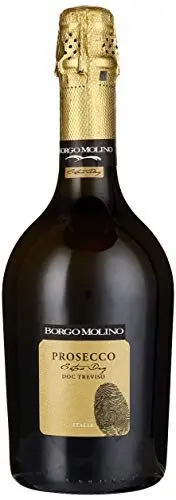 Produktbild: Borgo Molino Prosecco Extra Dry (1 x 0.75 l)