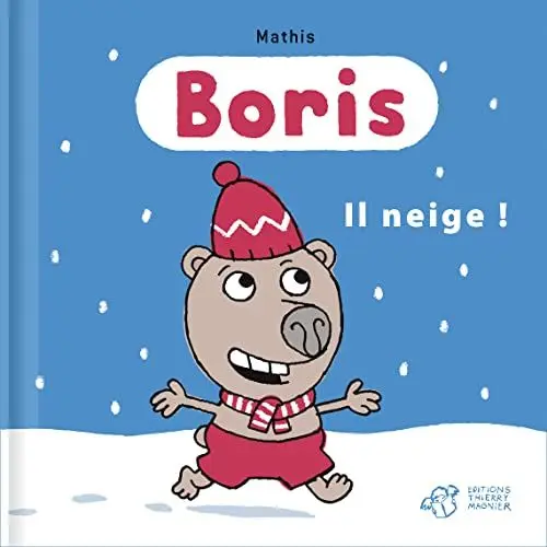 Produktbild: Boris, il neige !