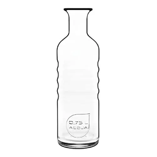 Produktbild: Bormioli Luigi Karaffe, Glas, 6