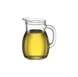 Produktbild: Bormioli Rocco 146150 Bistrot Krug, mit Füllstrich bei 0.5l, Glas, transparent, 1 Stück