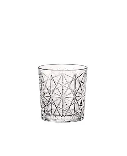 Produktbild: Bormioli Rocco 666224 Lounge Whiskyglas, 390ml, Glas, transparent