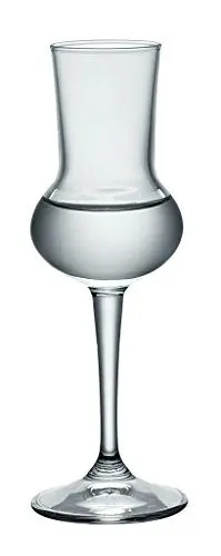 Produktbild: Bormioli Rocco Uhr, Glas, 3