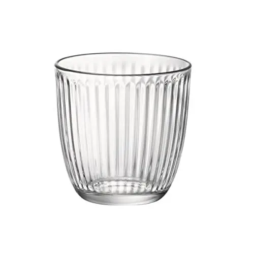Produktbild: Bormioli Rocco & Figlio Bicchieri Acqua Line, Transparent, 6 unità (Confezione da 1)