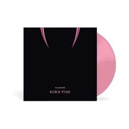 Produktbild: BORN PINK (ltd. pink Vinyl)