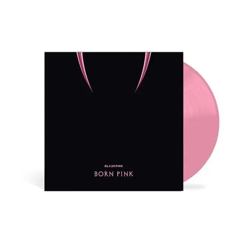 Produktbild: BORN PINK (ltd. pink Vinyl)