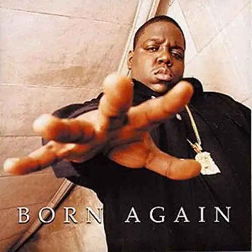 Produktbild: Born Again