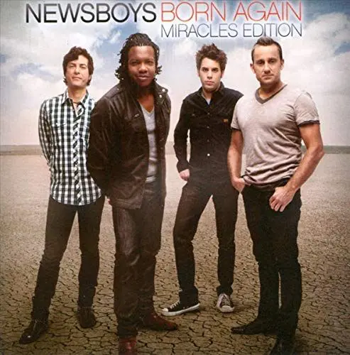 Produktbild: Newsboys - Born Again (Miracles Edition)