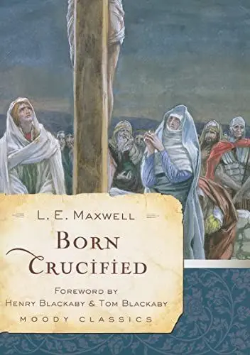 Produktbild: Born Crucified (Moody Classics)
