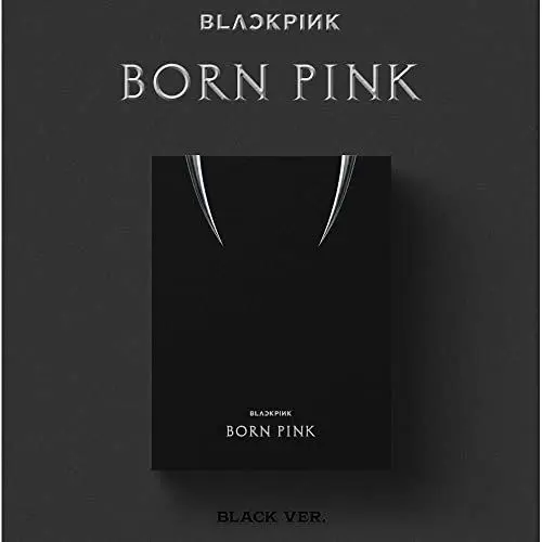 Produktbild: Born Pink (Ltd.Edt.Boxset Black/Ver.B)