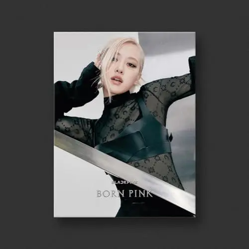 Produktbild: Born Pink (Rose Version)