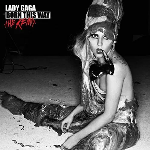 Produktbild: Born This Way - The Remix