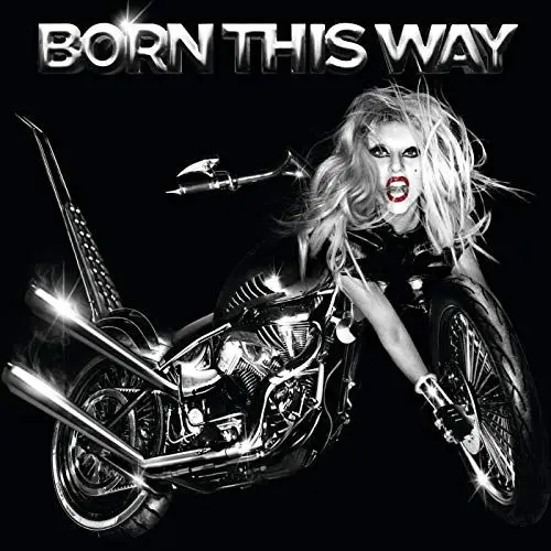 Produktbild: Born This Way