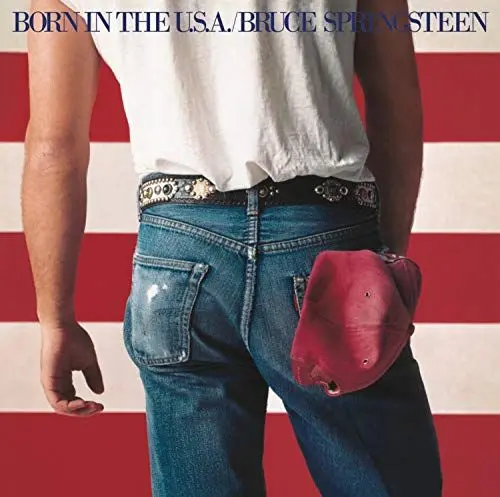 Produktbild: Born in the U.S.A.