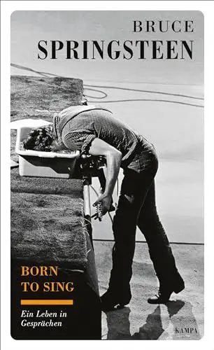 Produktbild: Born to sing: Ein Leben in Gesprächen (Kampa Salon: Gespräche)