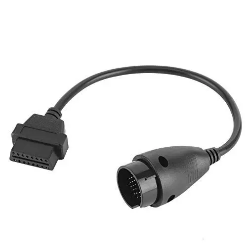 Produktbild: BOROCO Diagnosekabel 38 Pin auf OBDⅡ OBD2 16 Pin Adapter Stecker Passend für
