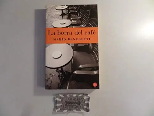 Produktbild: Borra del cafe, la