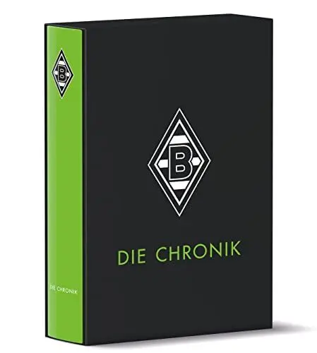 Produktbild: Borussia Mönchengladbach: Die Chronik