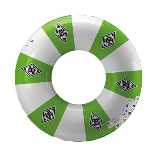 Produktbild: Borussia Mönchengladbach Schwimmring Schwimmreifen | Offizieller Fanartikel