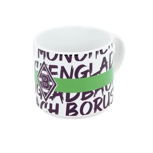 Produktbild: Borussia Mönchengladbach Tasse Mönchengladbach | Offizieller Fanartikel
