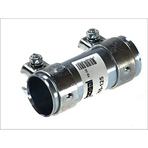 Produktbild: BOSAL BOSAL Rohrverbinder, Abgasanlage 265-459, Silber