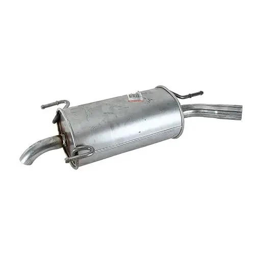 Produktbild: Bosal 185-619 Endschalldämpfer