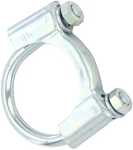 Produktbild: Bosal 250-248 Klemmstück, Abgasanlage, Silber
