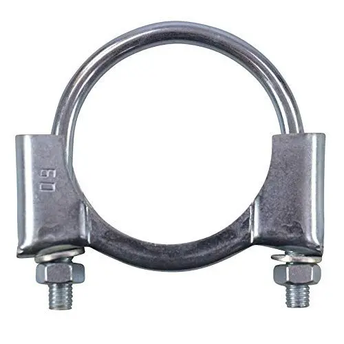 Produktbild: Bosal 250-260 Klemmstück, Abgasanlage