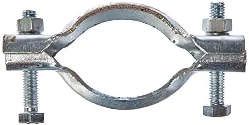 Produktbild: Bosal 254-930 Klemmstück, Abgasanlage, Silber