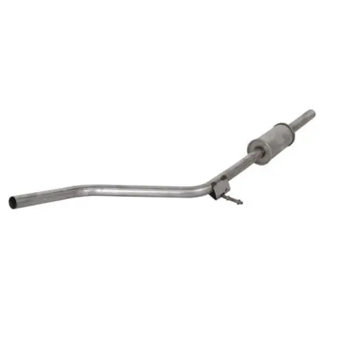 Produktbild: Bosal 281-957 - Mittelschalldämpfer