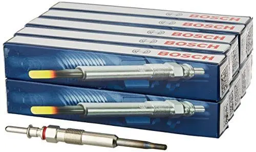 Produktbild: BOSCH 0250402002 Glühstiftkerze Duraterm