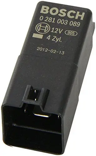 Produktbild: BOSCH 0281003089 Steuergerät, Glühzeit