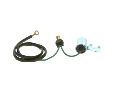 Produktbild: BOSCH 1237330318 Kondensator, Zündanlage