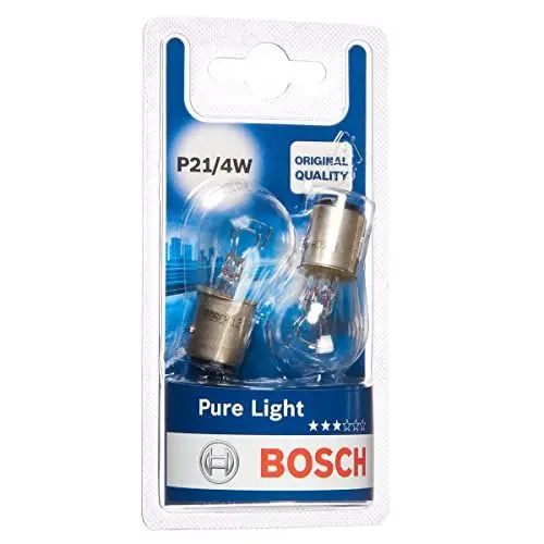 Produktbild: BOSCH 1987301015 P21/4W Bremsleuchten