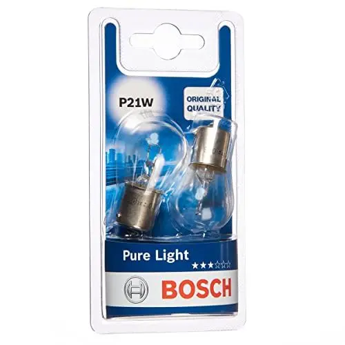 Produktbild: BOSCH 1987301017 P21W Heckleuchten