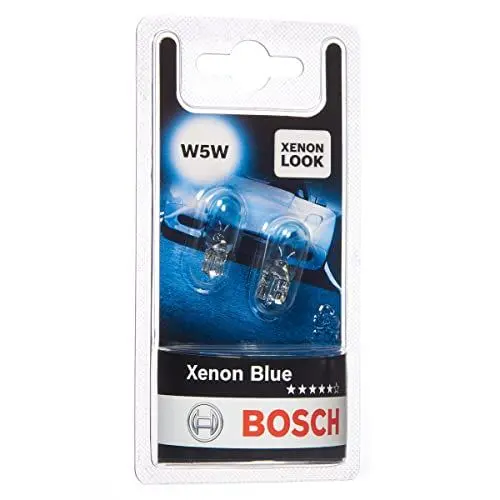 Produktbild: BOSCH 1987301033 W5W Blinkerleuchten