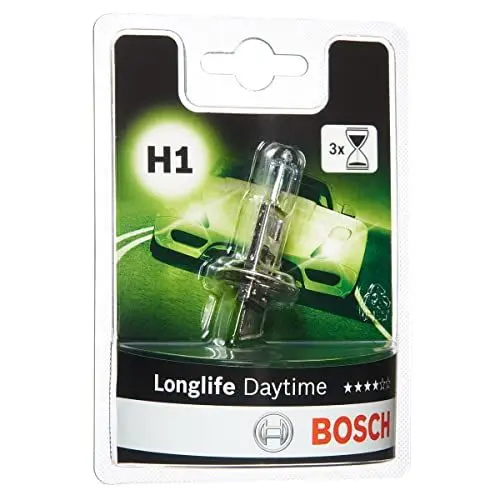 Produktbild: BOSCH 1987301051 H1 Glühlampen