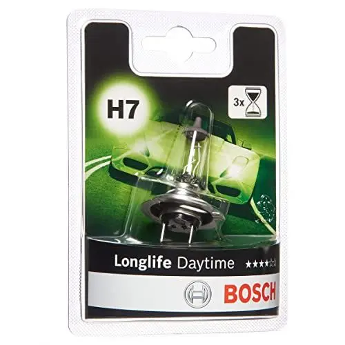 Produktbild: BOSCH 1987301057 H7 Glühlampen