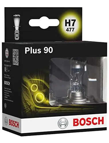 Produktbild: BOSCH 1987301075 H7 Glühlampen