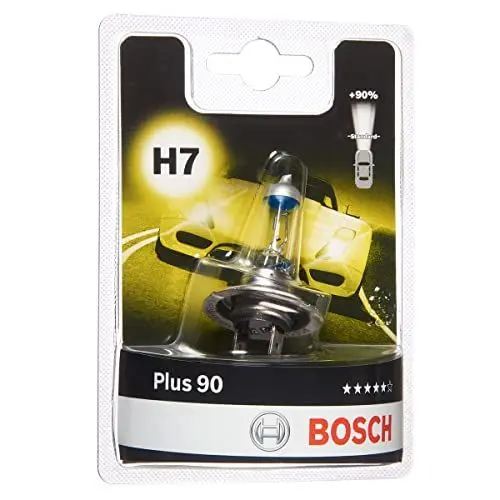 Produktbild: BOSCH 1987301078 H7 Glühlampen