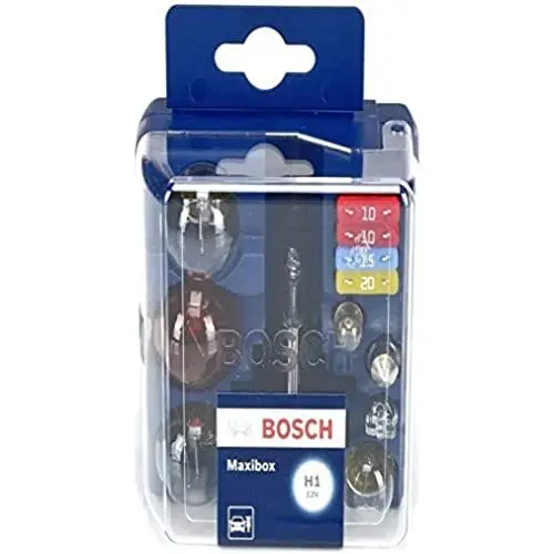 Produktbild: Bosch H1 Lampenbox Maxibox 12V