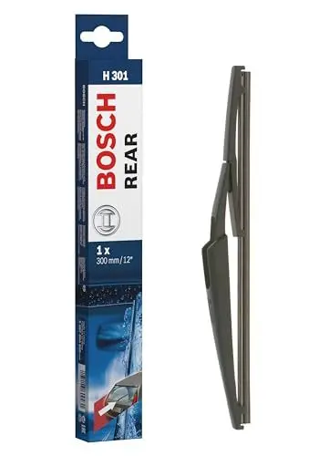 Produktbild: Bosch Scheibenwischer Rear H301, Länge: 300mm – Scheibenwischer für Heckscheibe