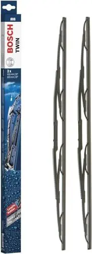 Produktbild: Bosch Scheibenwischer Twin 808, Länge: 650mm/650mm – Set für Frontscheibe