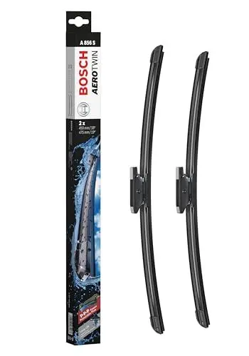 Produktbild: Bosch Scheibenwischer Aerotwin A856S, Länge: 450mm/475mm − Set für Frontscheibe