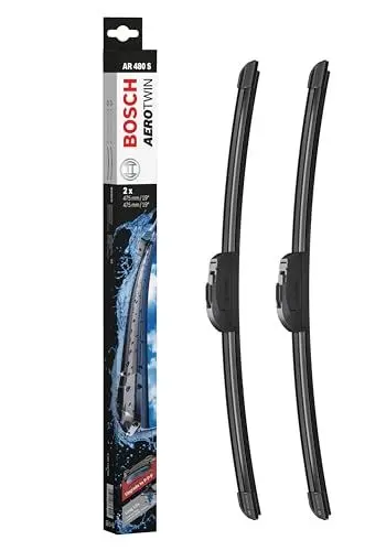 Produktbild: Bosch Scheibenwischer Aerotwin AR480S, Länge: 475mm/475mm – Set für Frontscheibe