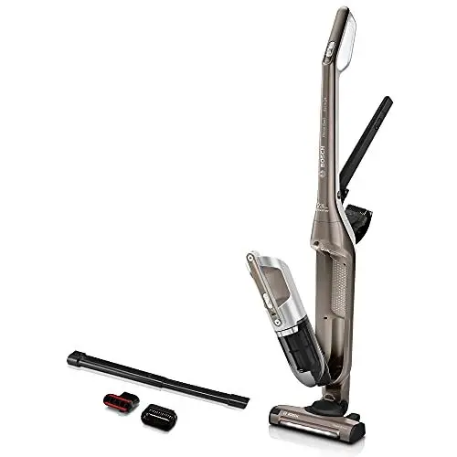 Produktbild: BOSCH BBH3ALL23 Kabelloser 2in1- und Flexxo-Multifunktionsstaubsauger - 2 Geschwindigkeiten - 23V - 50 Minuten Autonomie - Metal