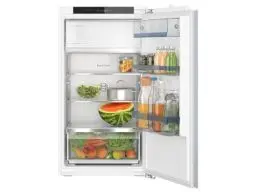 Produktbild: BOSCH KIL32VFE0 Einbau-Kühlschrank Serie 4, integrierbarer Kühlautomat mit Gefrierfach 102x56 cm, 132L Kühlen, 15L Gefrieren, MultiBox XXL, LED-Beleuchtung, EcoAirflow, SuperCooling