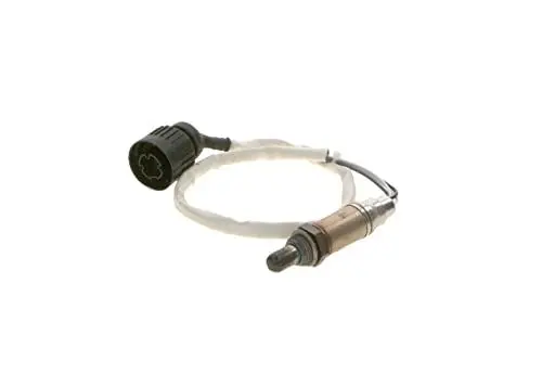 Produktbild: Bosch 0258005324 - Lambdasonde mit fahrzeugspezifischem Stecker
