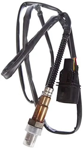 Produktbild: Bosch 0258007351 - Lambdasonde mit fahrzeugspezifischem Stecker